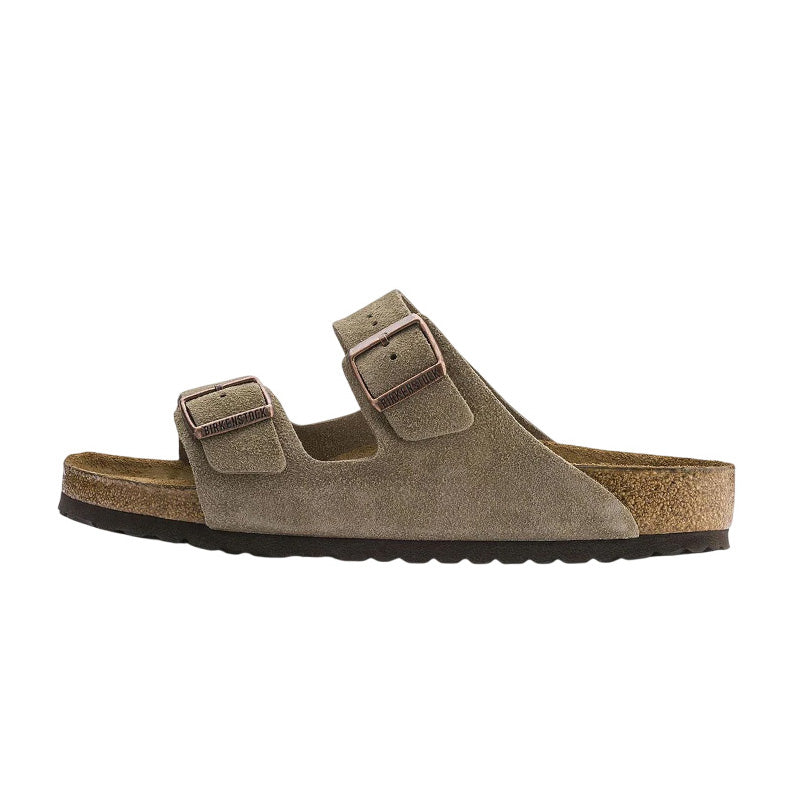 Sandale Birkenstock ARIZONA SFB CUIR