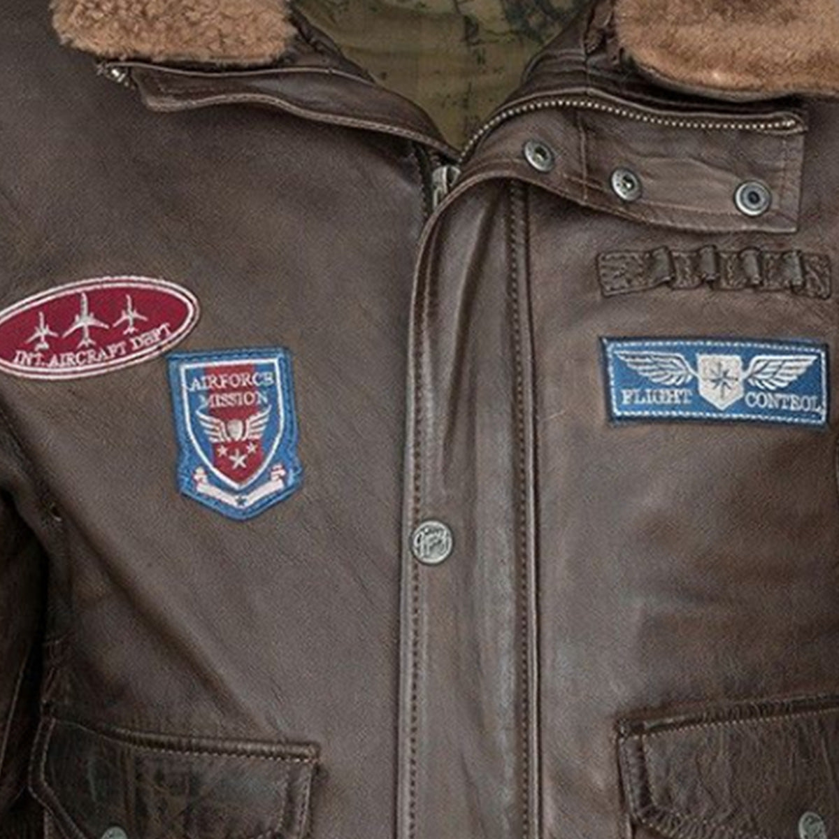 Blouson Gipsy CRUISE W16 LAKEV