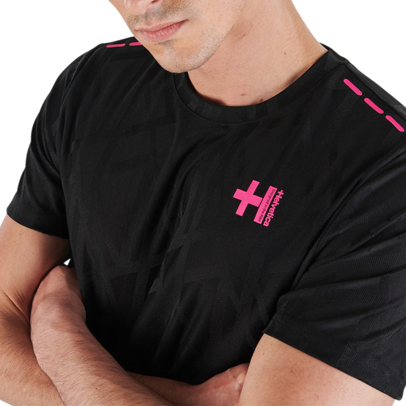 Tee-shirt Homme Helvetica