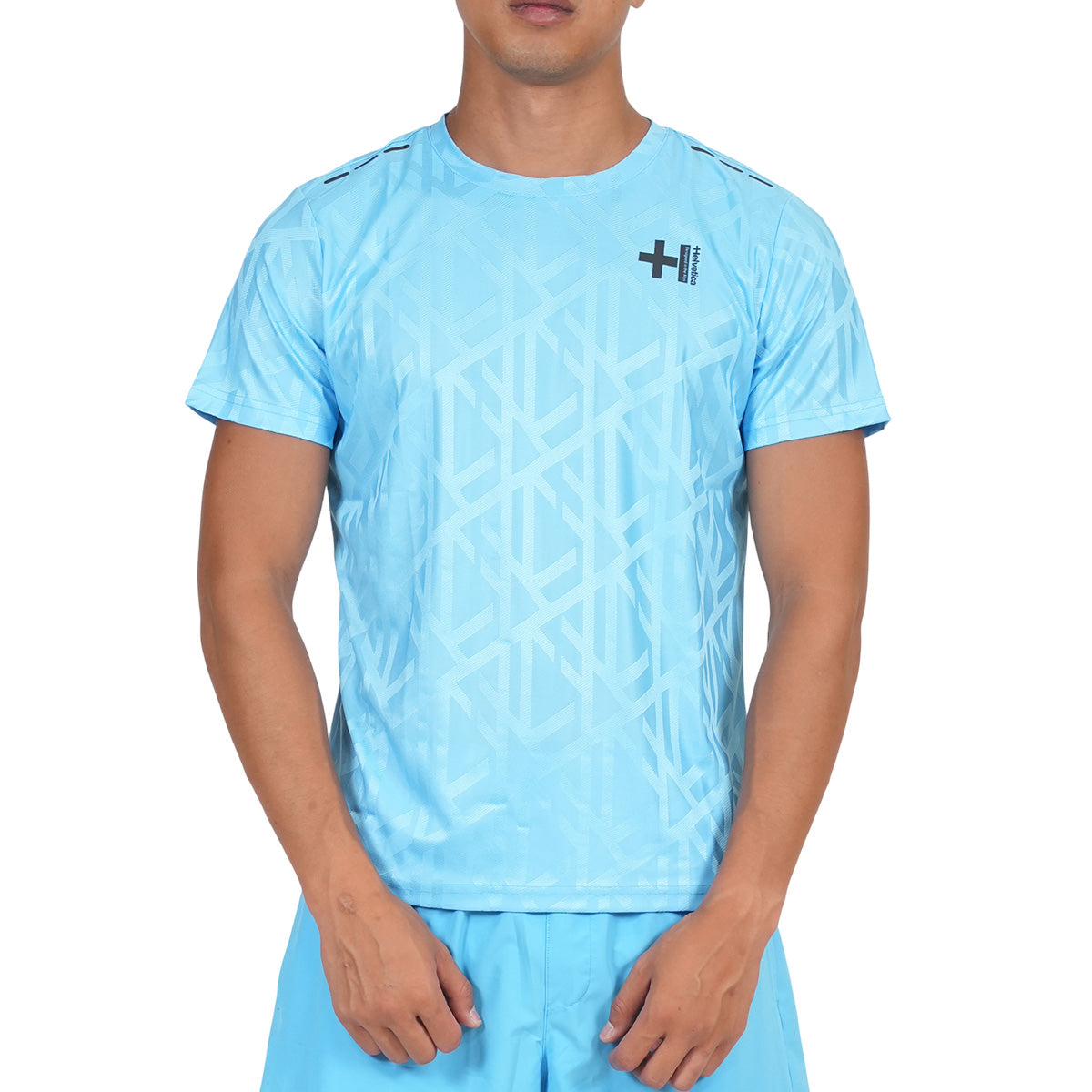 Tee-shirt Homme Helvetica