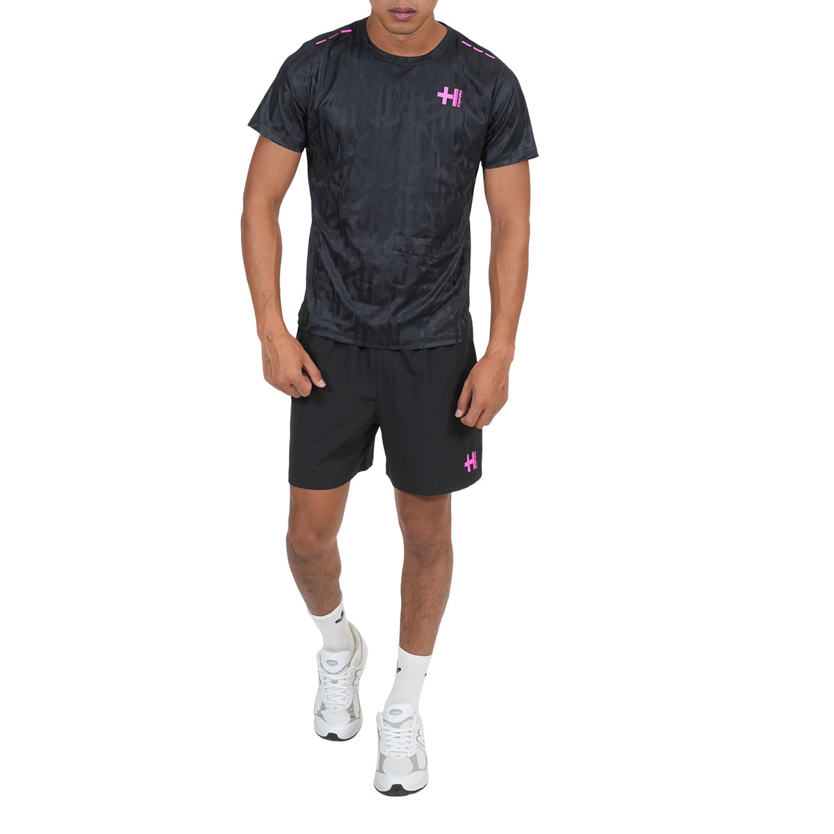 Short Homme Helvetica