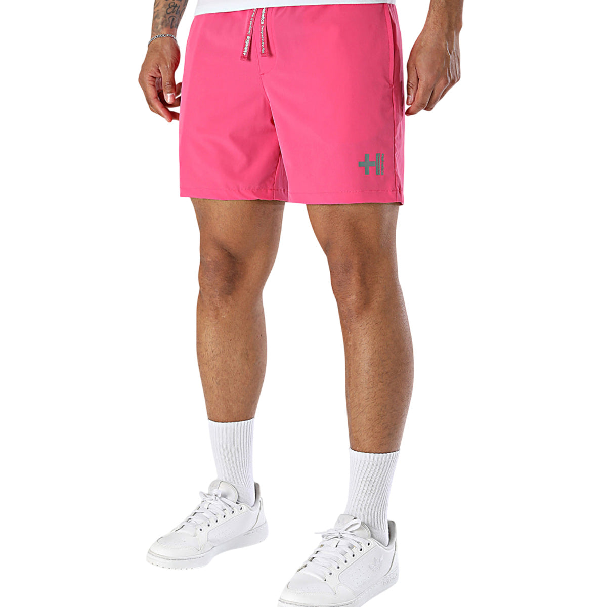 Short Homme Helvetica