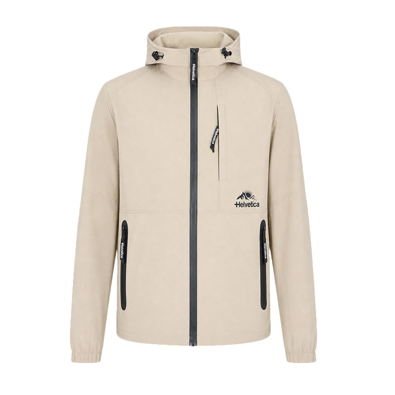 Chaqueta de chándal Helvetica BONIFACIO