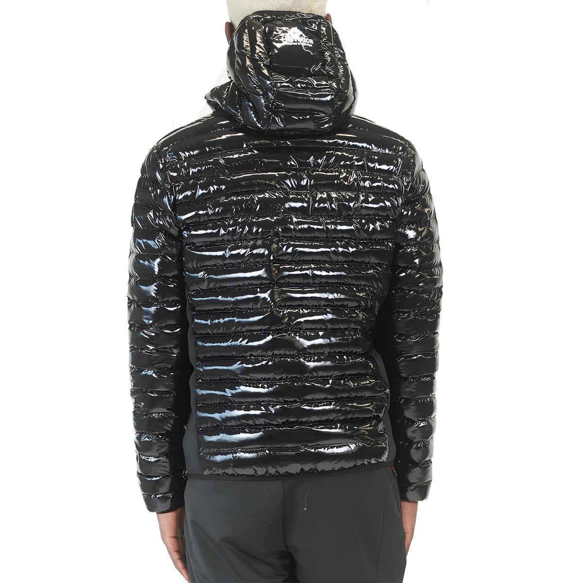 Doudoune à Capuche Homme Helvetica