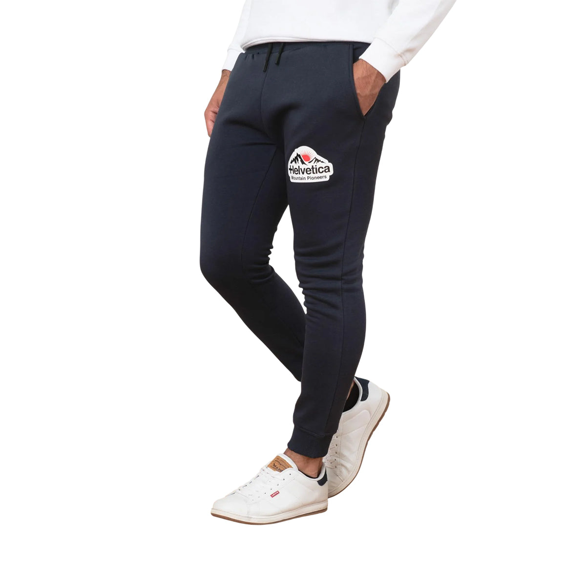 Pantalon de survêtement Homme Helvetica BRAM
