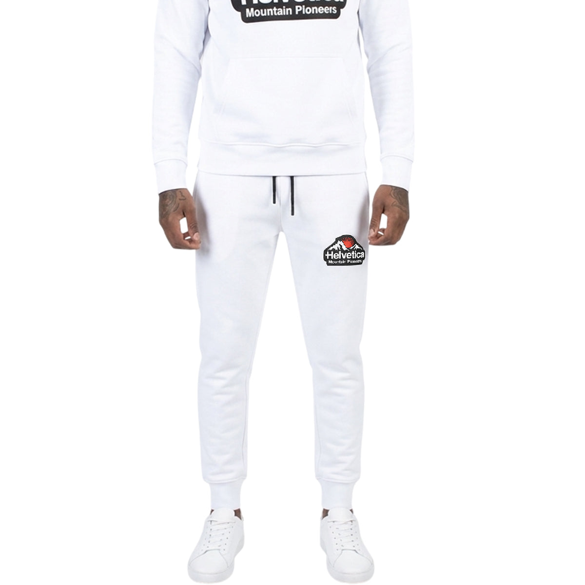Pantalon de survêtement Homme Helvetica BRAM