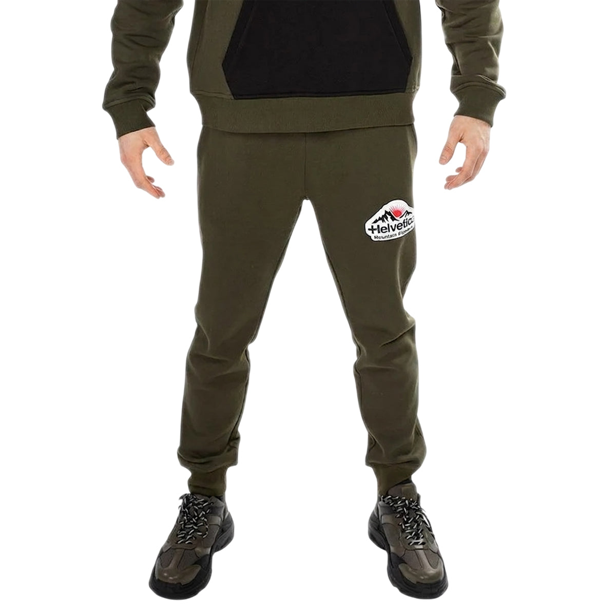 Pantalon de survêtement Homme Helvetica BRAM2