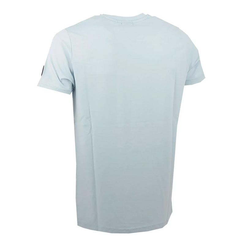 Tee-shirt Helvetica BROWN