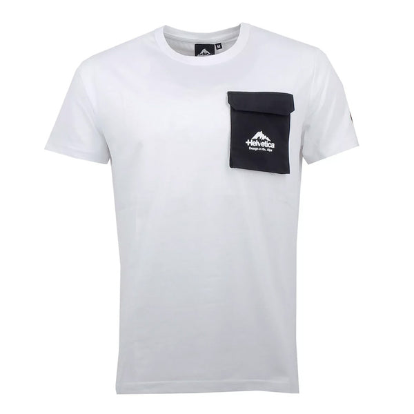 Camiseta Helvética BROWN