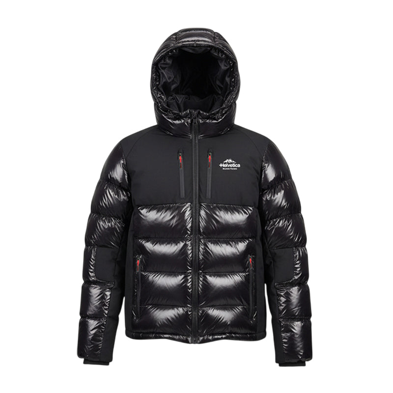 Doudoune à capuche Homme Helvetica BUGGY