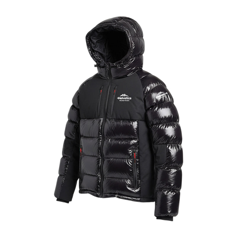 Doudoune à capuche Homme Helvetica BUGGY