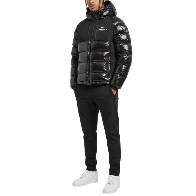 Doudoune à capuche Homme Helvetica BUGGY
