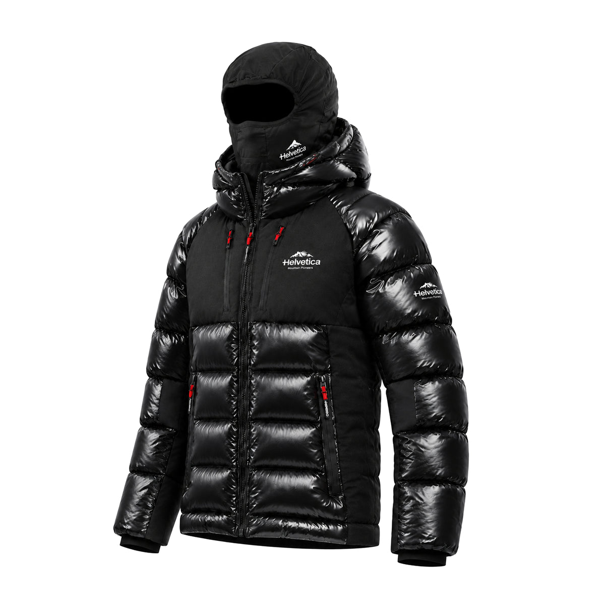 Doudoune à capuche + cagoule intégrée Homme Helvetica BUGGY