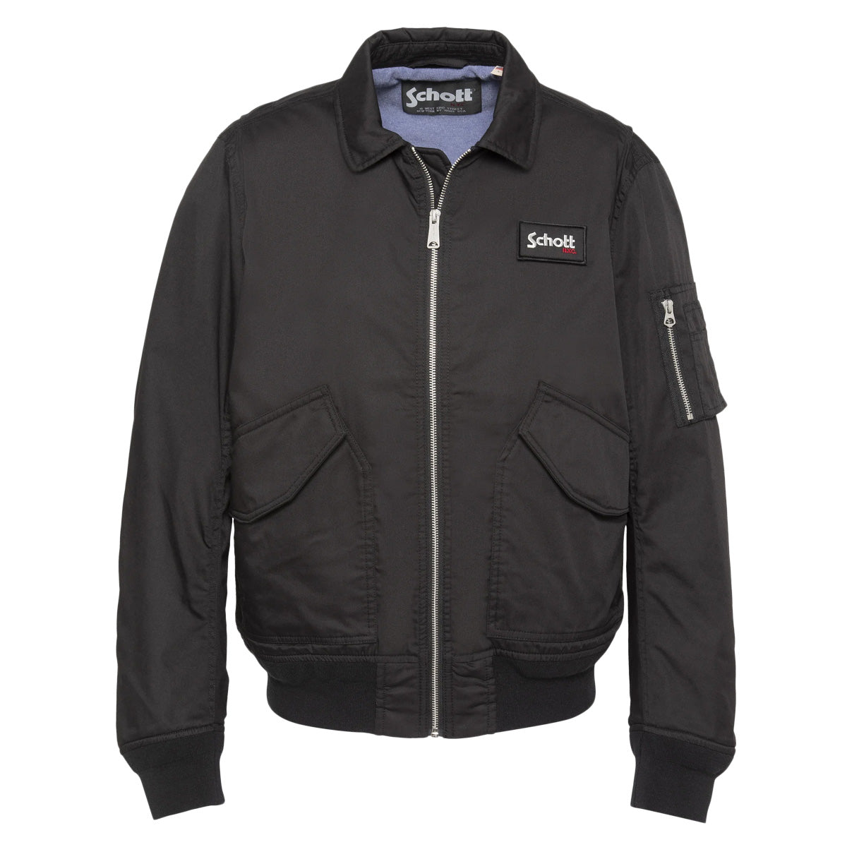 Blouson Homme Schott CABARTLT