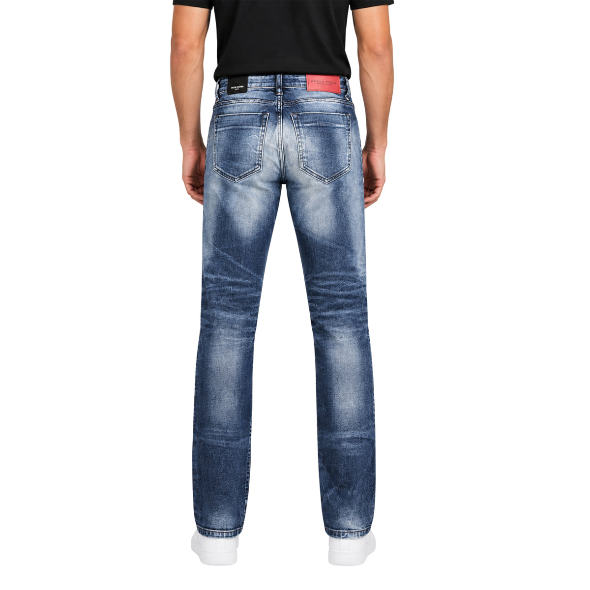 Jean Homme Horspist CAPRI