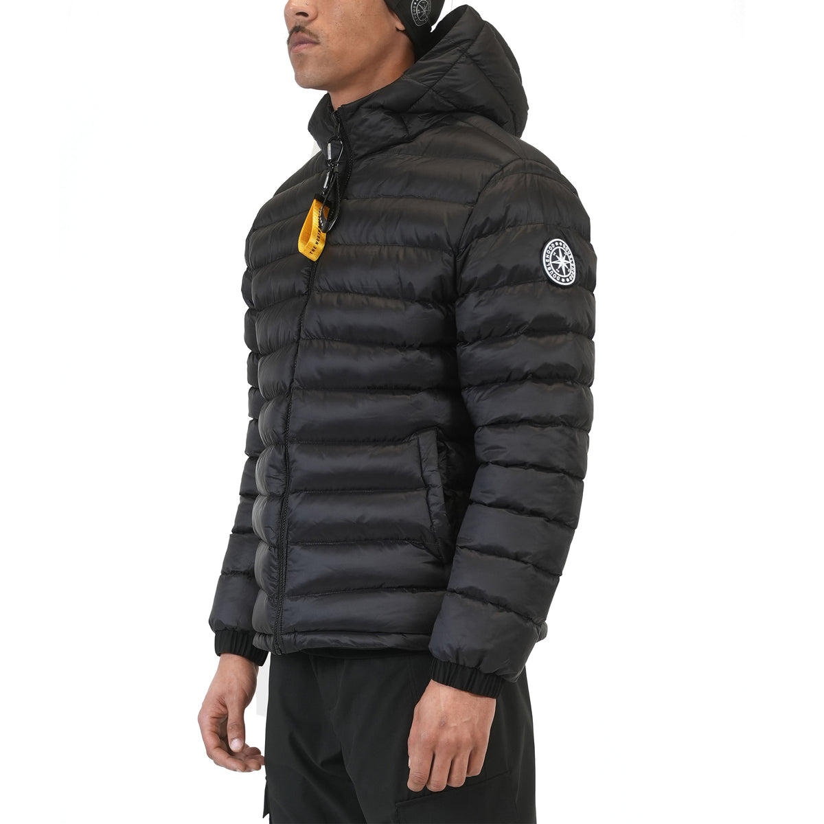 Veste réversible Homme Doublehood CARLTON 01