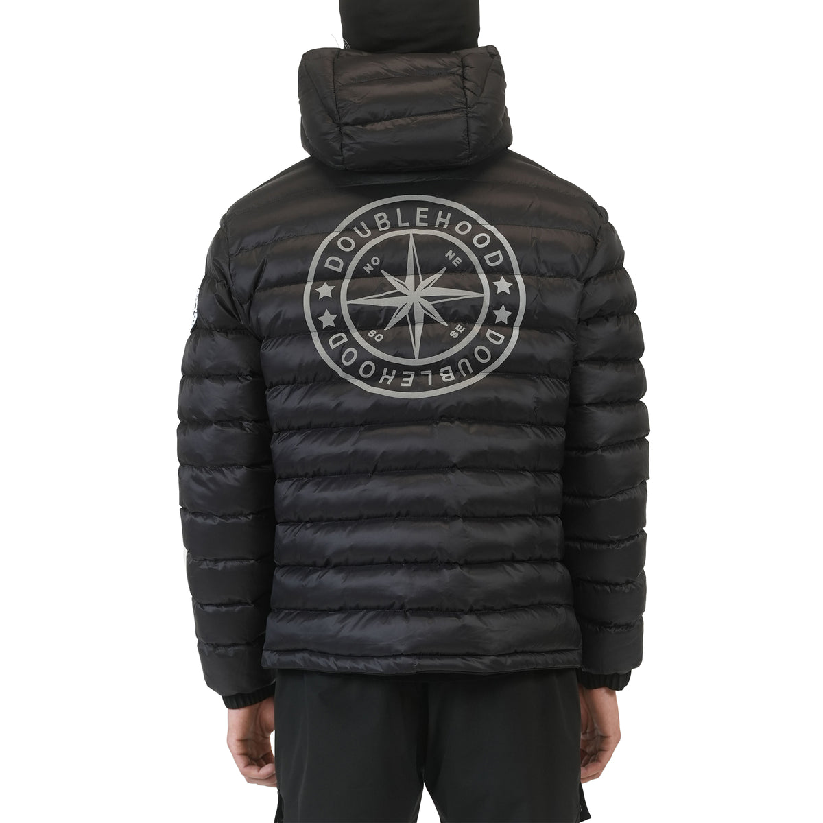 Veste réversible Homme Doublehood CARLTON 01