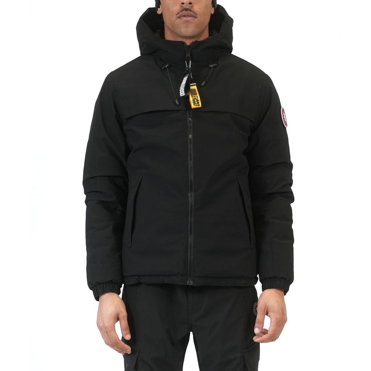 Veste réversible Homme Doublehood CARLTON 01