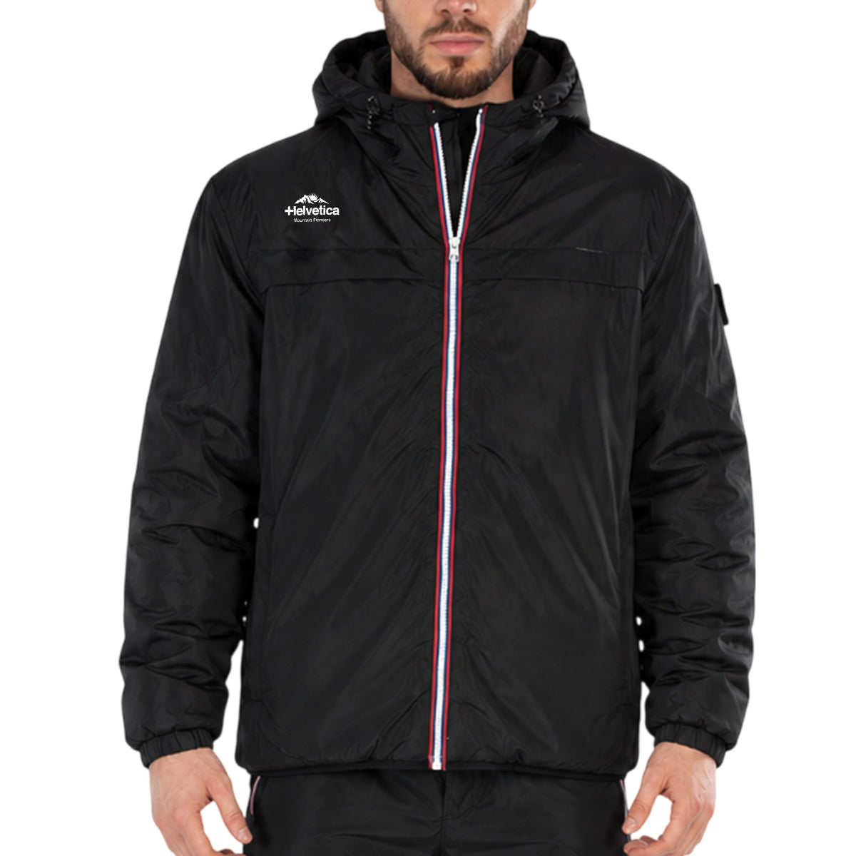 Blouson Homme Helvetica CASEY