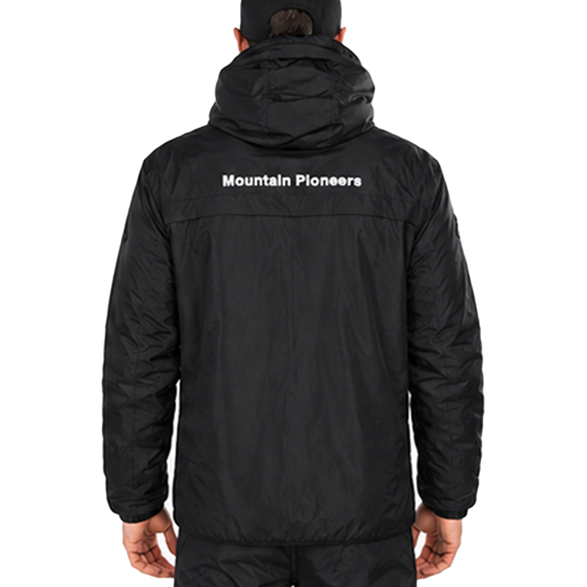 Blouson Homme Helvetica CASEY