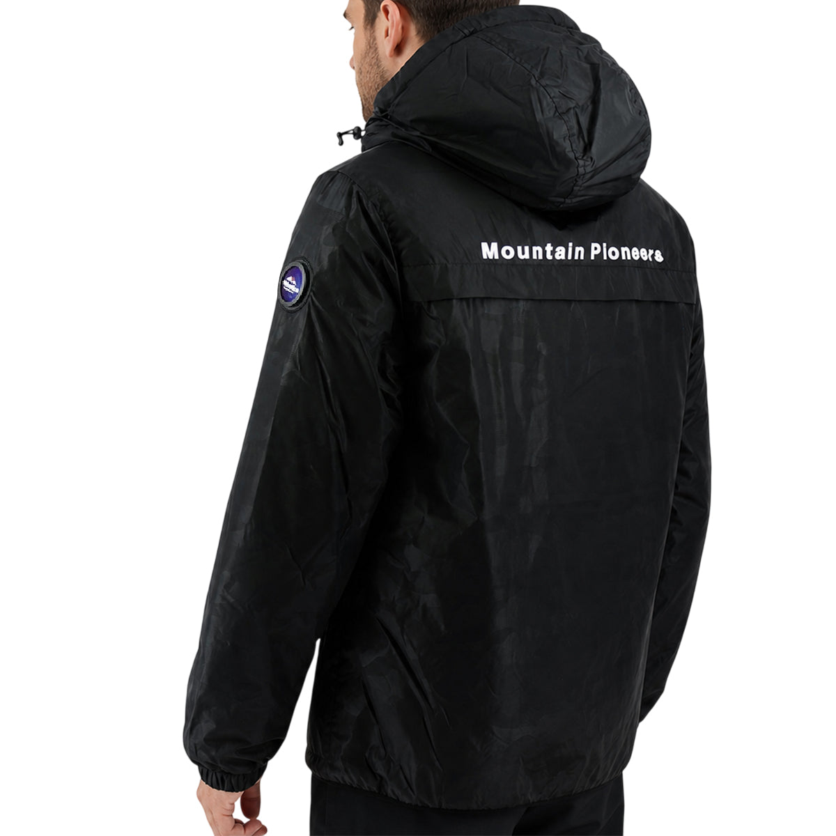 Blouson Homme Helvetica CASEY