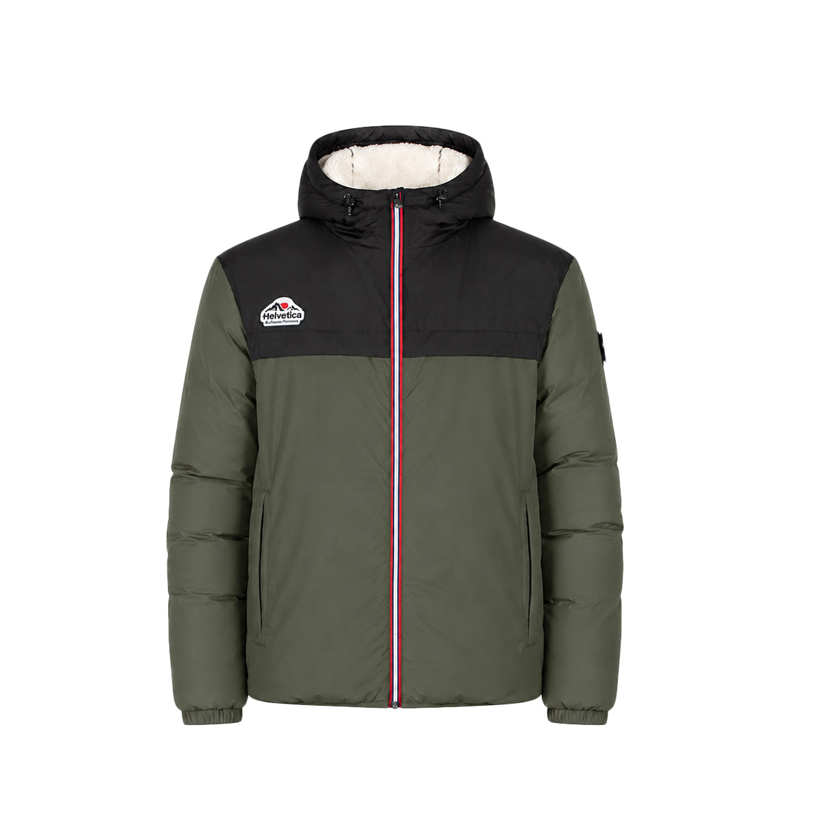Blouson Homme Helvetica CASEY