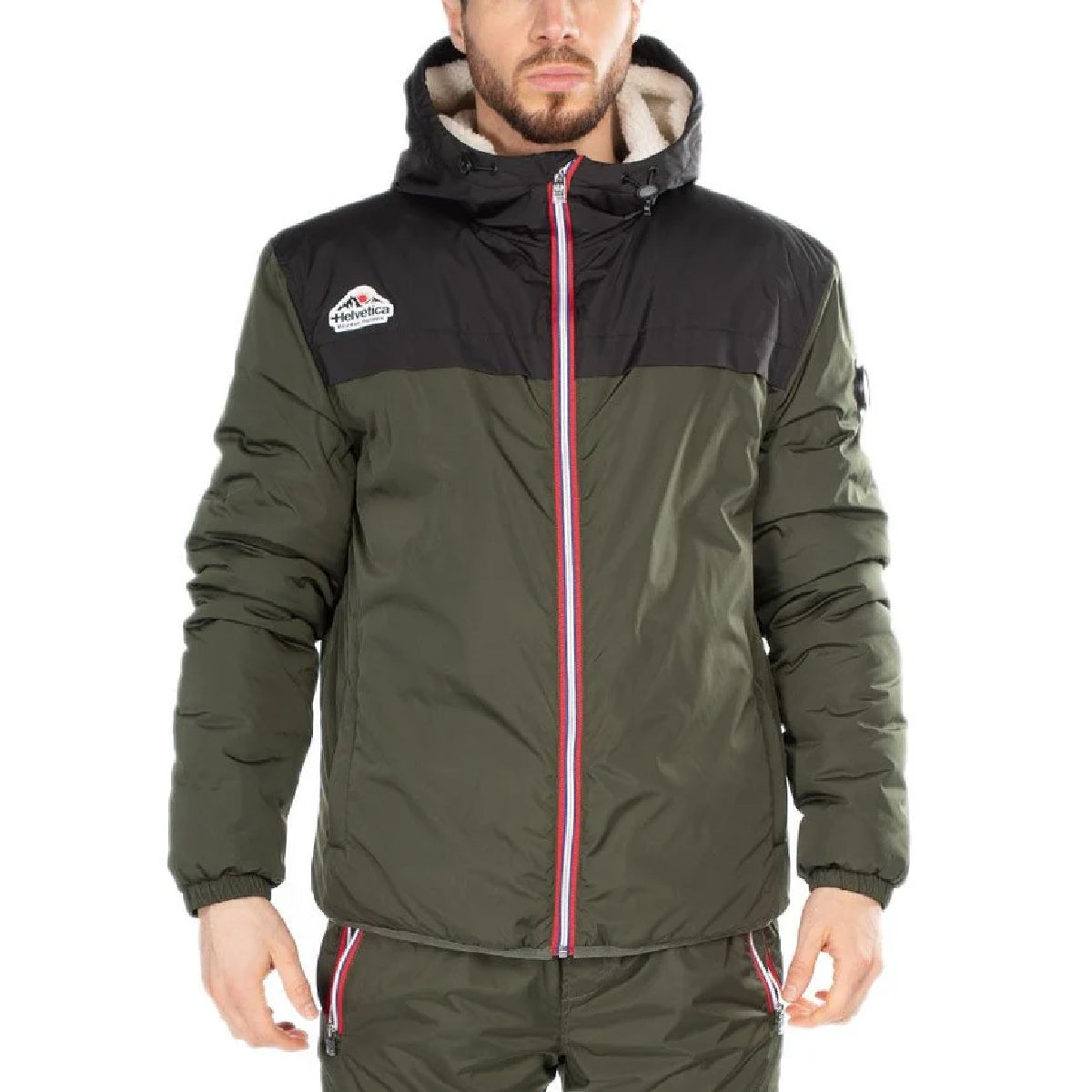 Blouson Homme Helvetica CASEY