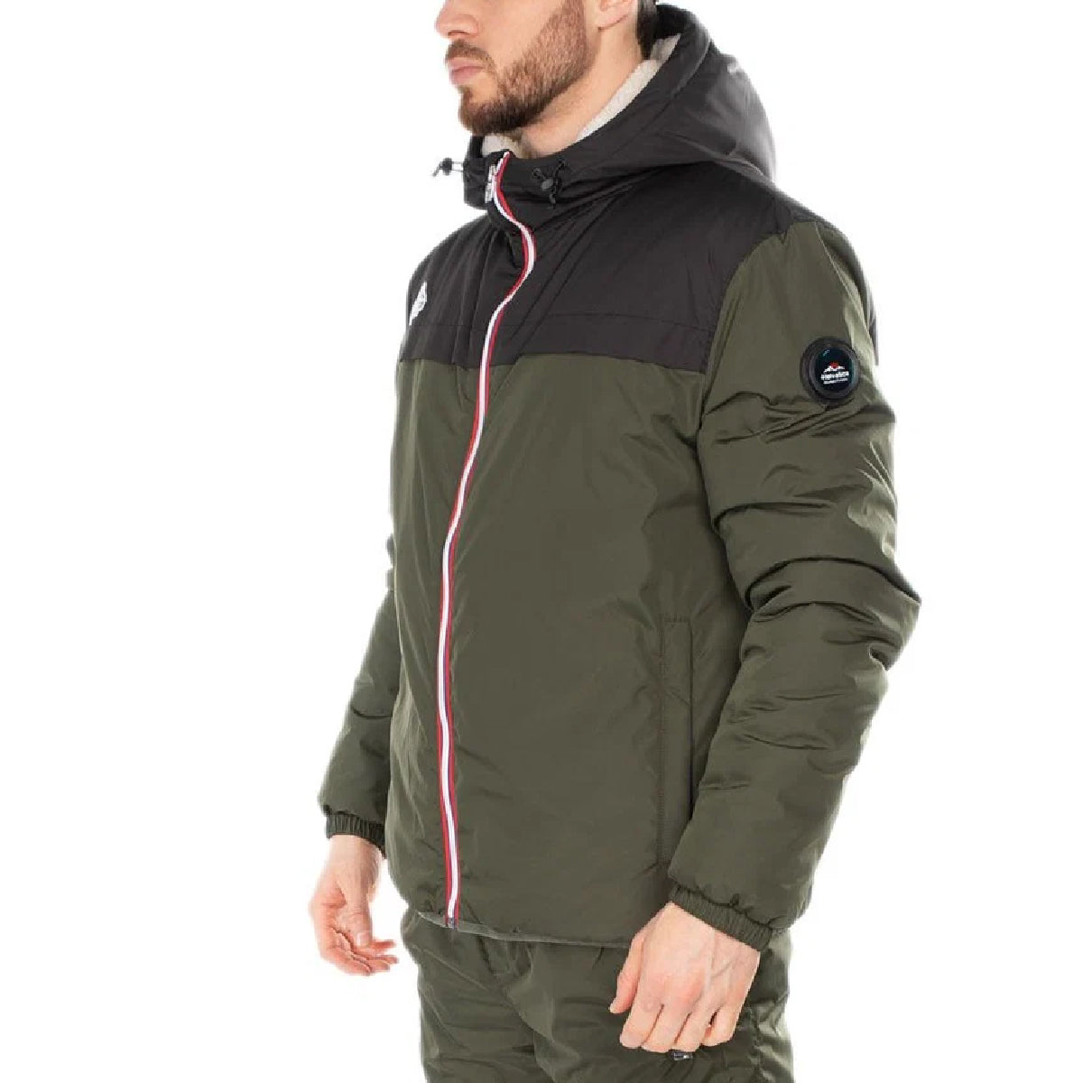 Blouson Homme Helvetica CASEY