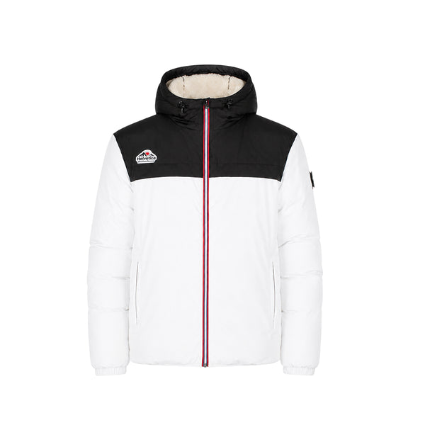 Blouson Homme Helvetica CASEY