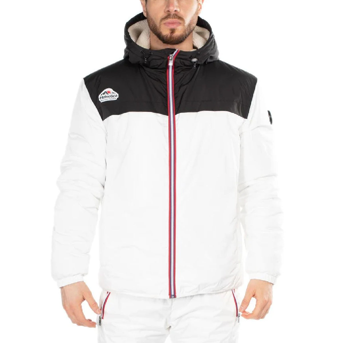 Blouson Homme Helvetica CASEY