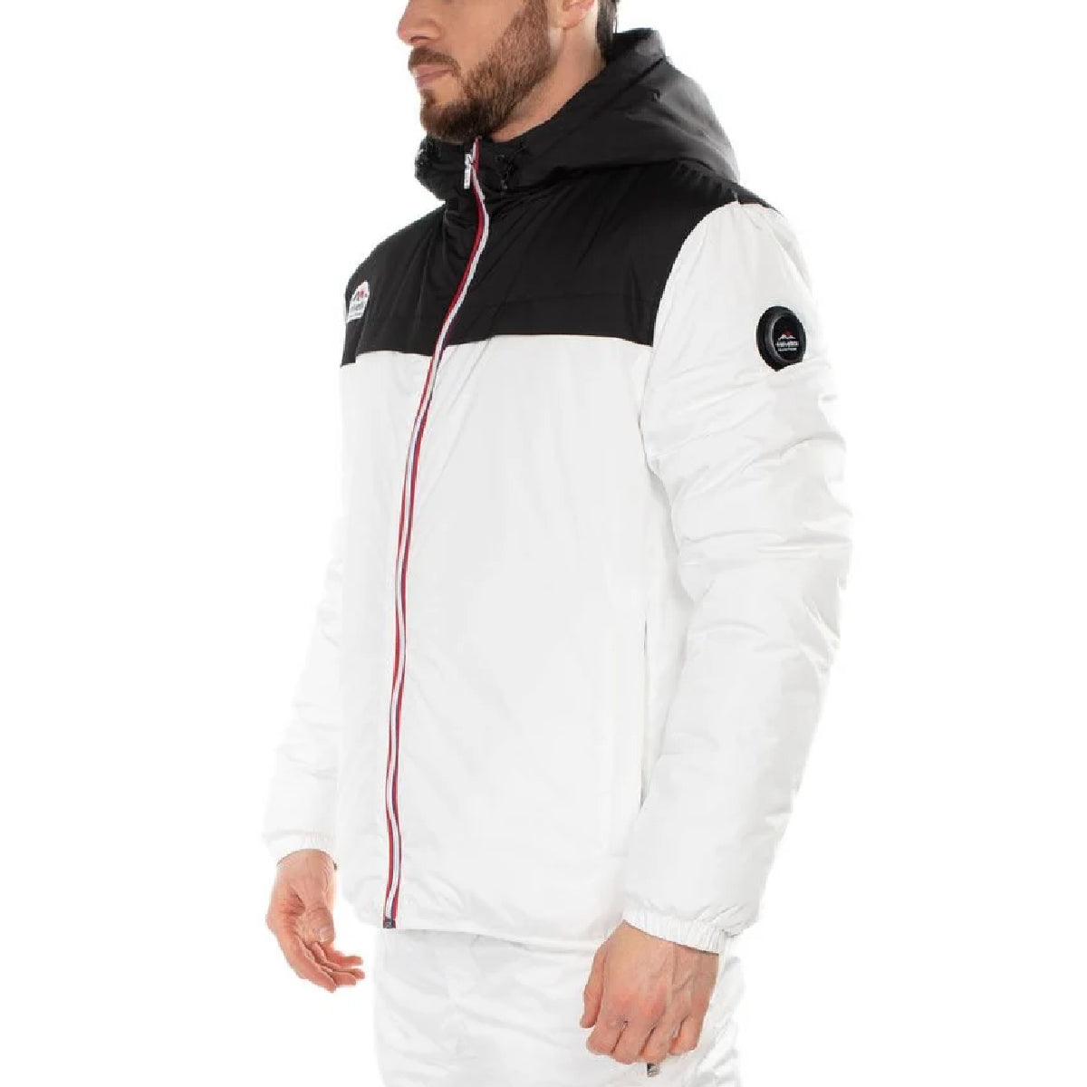 Blouson Homme Helvetica CASEY
