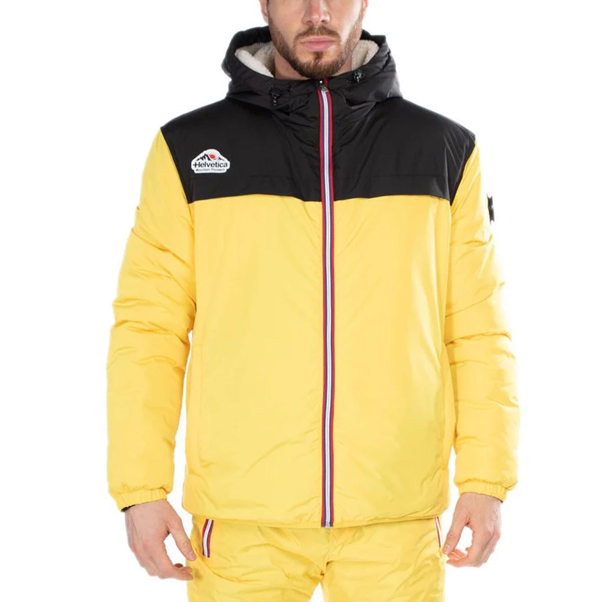 Blouson Homme Helvetica CASEY