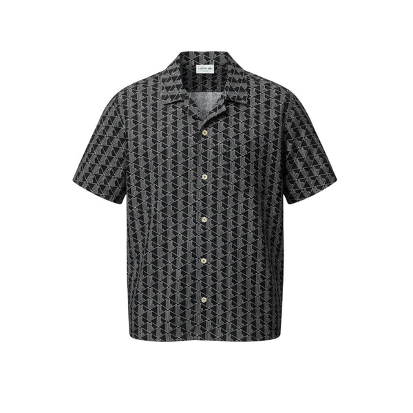 Ensemble Short Chemise Homme Lacoste MONOGRAMME