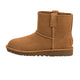 Botte Femme UGG CLASSIC UNLINED MINI PER