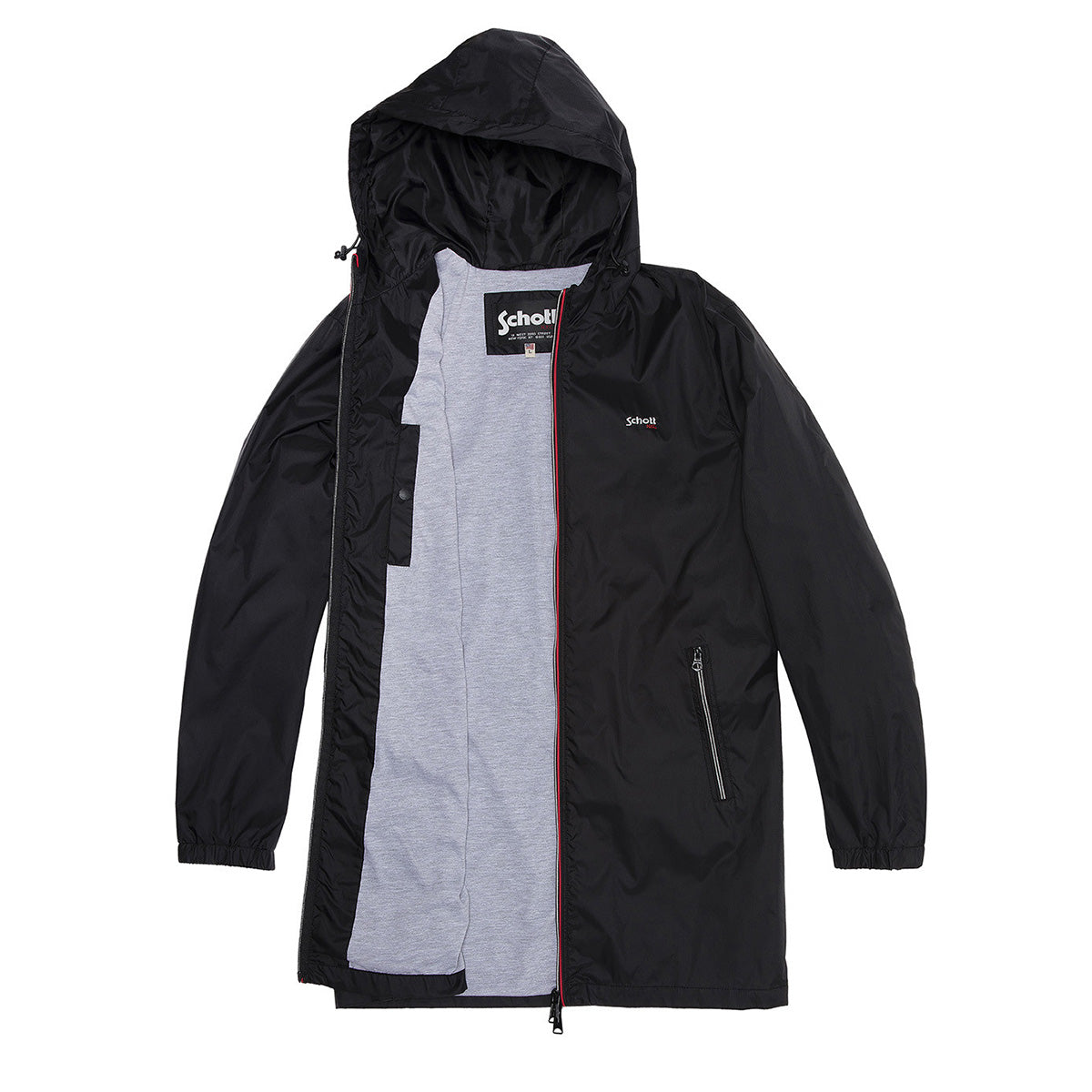 Parka Homme Schott CLYDE