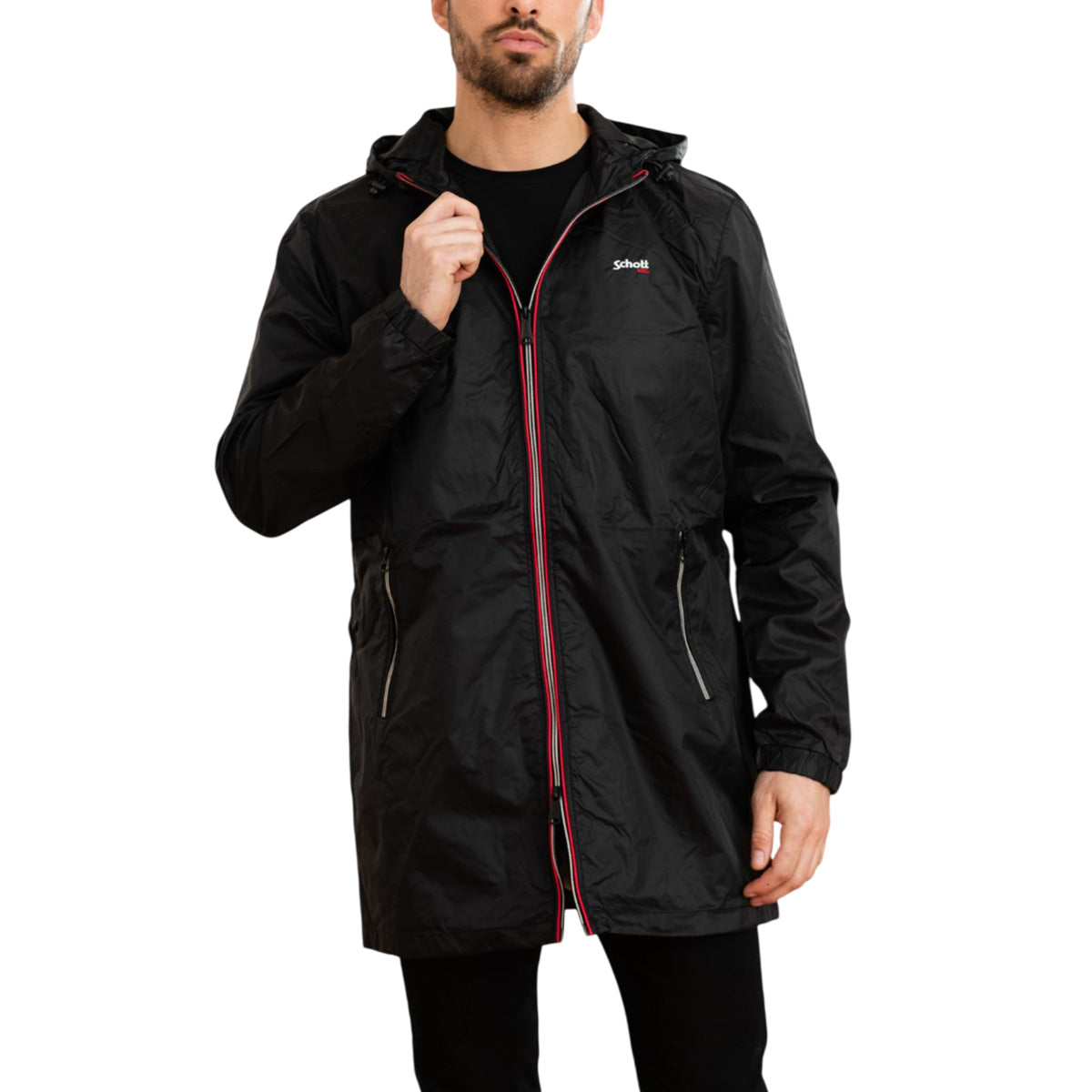 Parka Homme Schott CLYDE