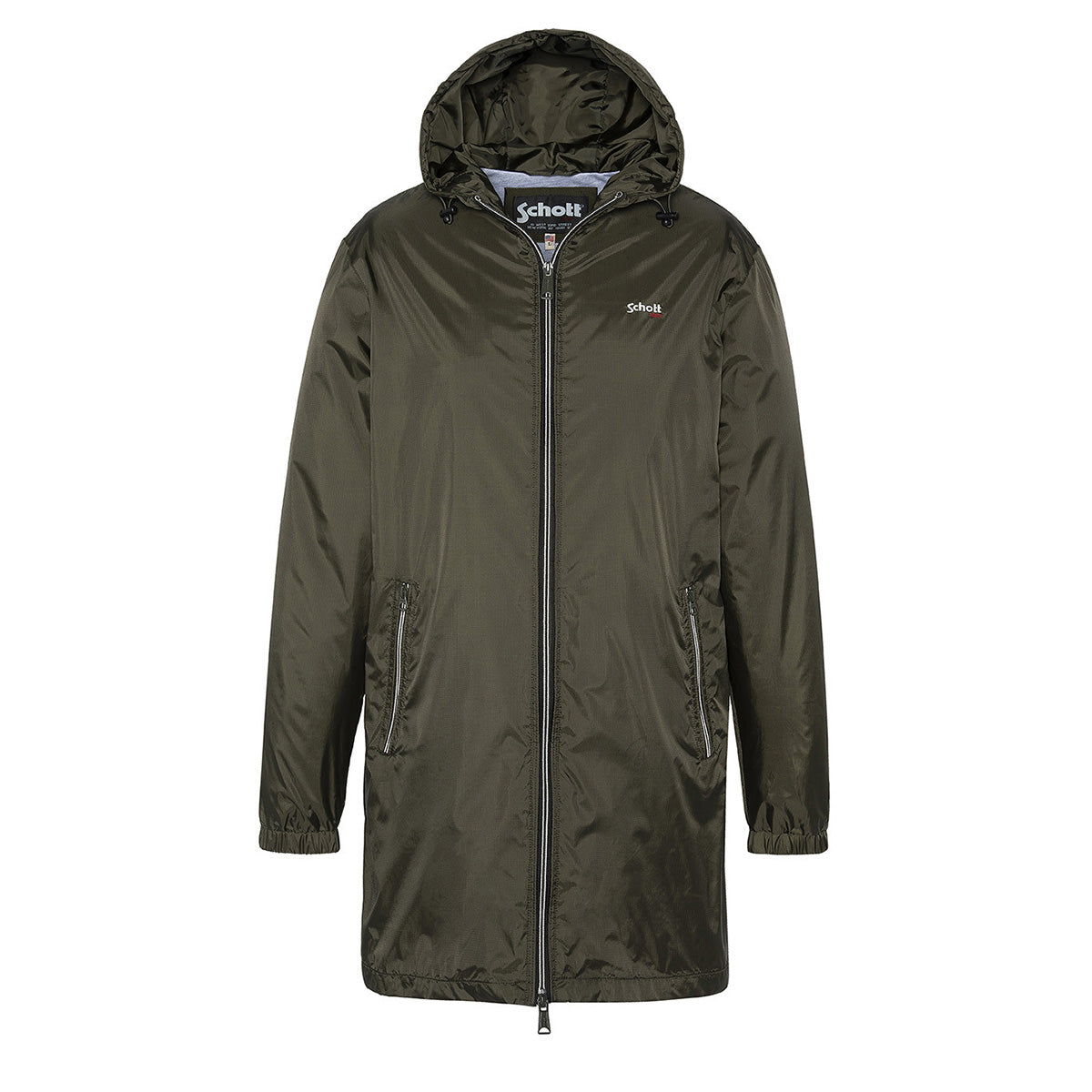 Parka Homme Schott CLYDE