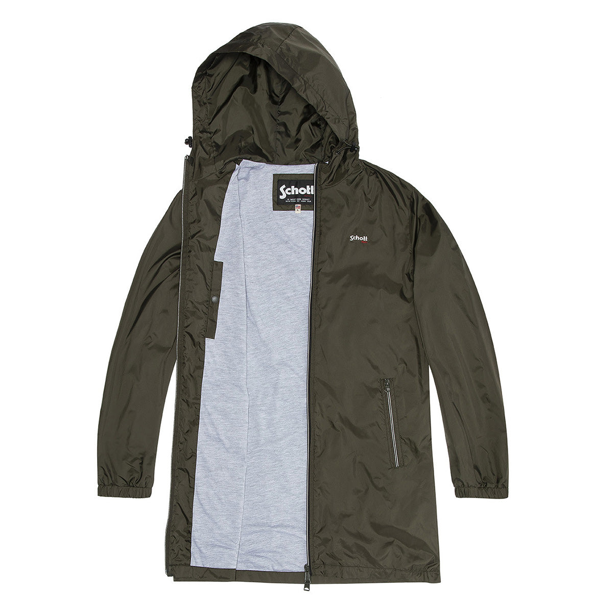 Parka Homme Schott CLYDE