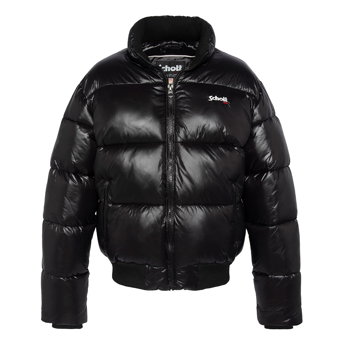 Doudoune à Capuche Schott