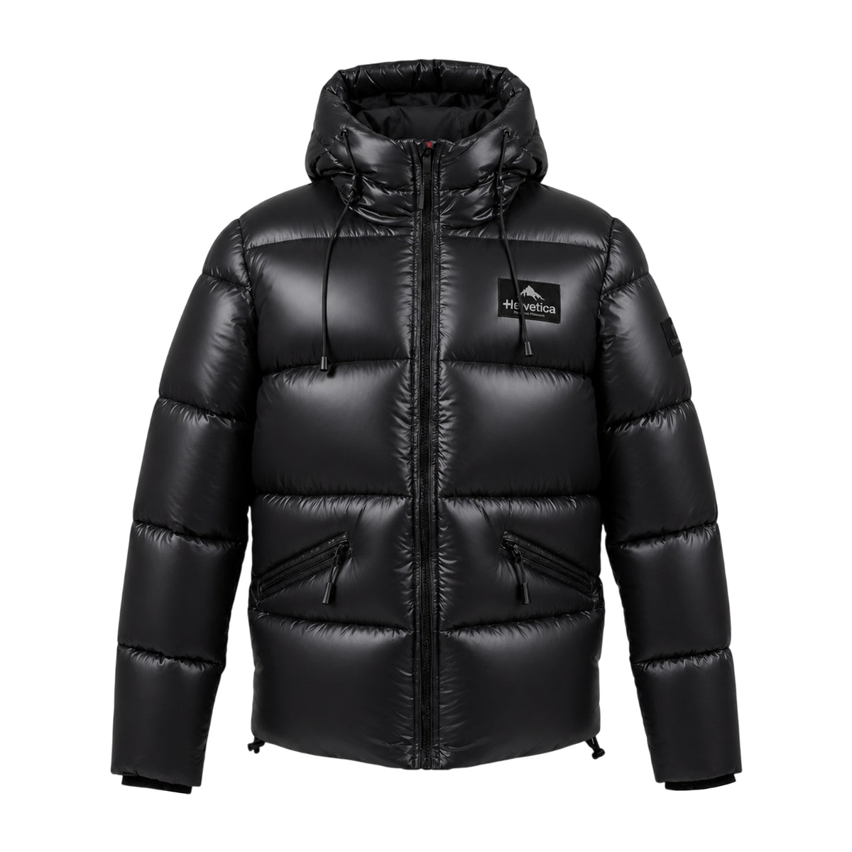 Doudoune à capuche Homme Helvetica COMETE