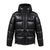 Doudoune à capuche Homme Helvetica COMETE