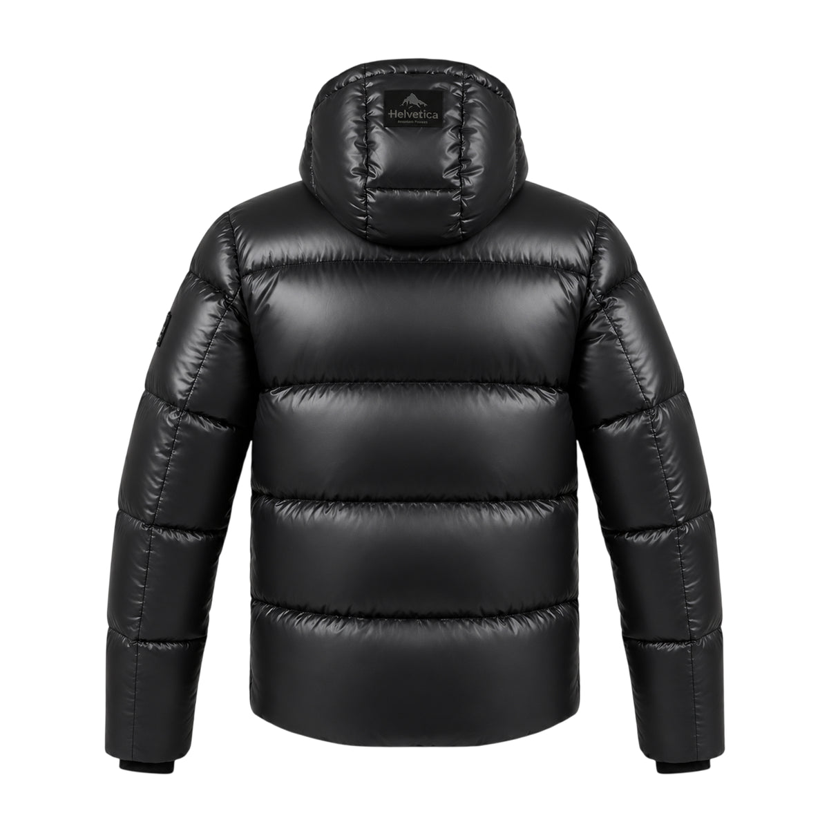 Doudoune à capuche Homme Helvetica COMETE