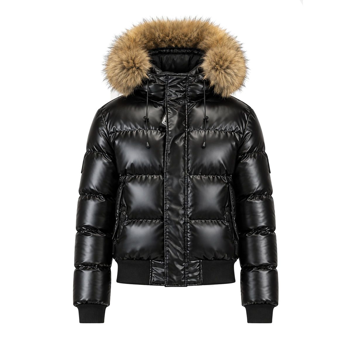 Doudoune à Capuche Homme Doublehood