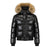 Doudoune à Capuche Homme Doublehood
