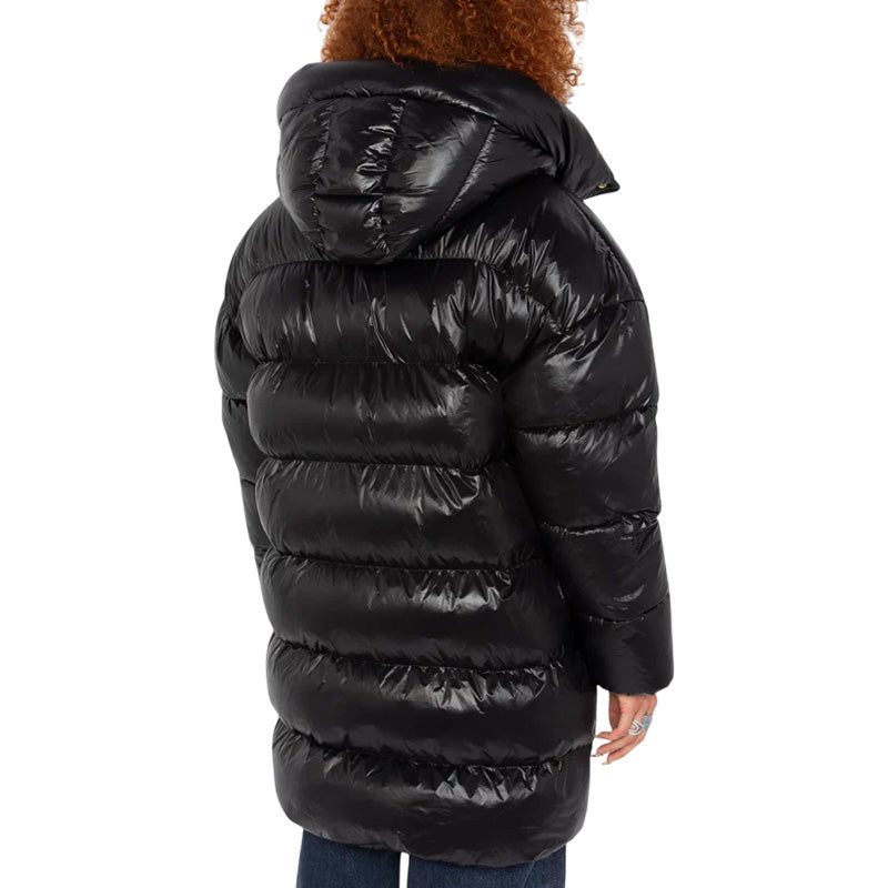 Doudoune Longue Schott COURTNEY