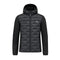 Veste à capuche Homme Helvetica