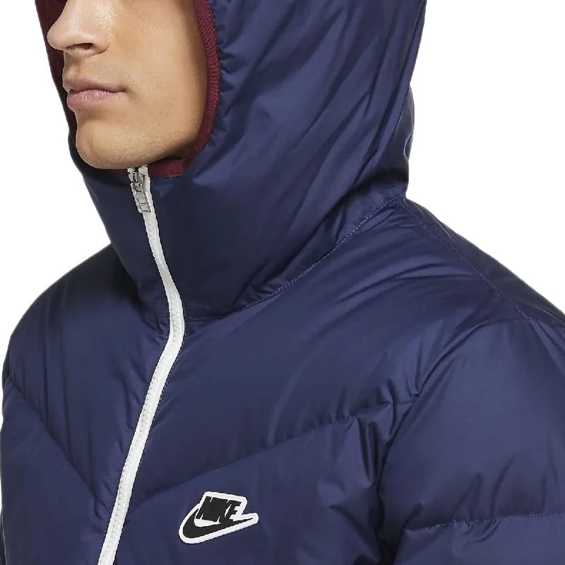 Doudoune Homme Nike NSW DOWN FILL WINDRUNNER