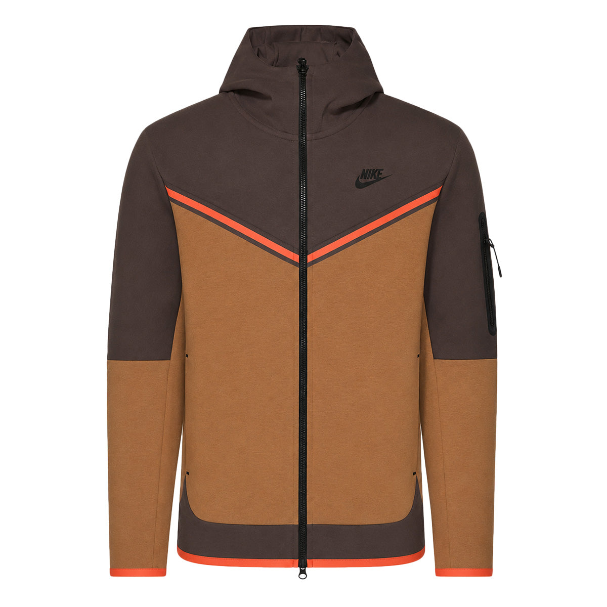 Veste de survêtement Homme Nike TECH FLEECE FULL ZIP