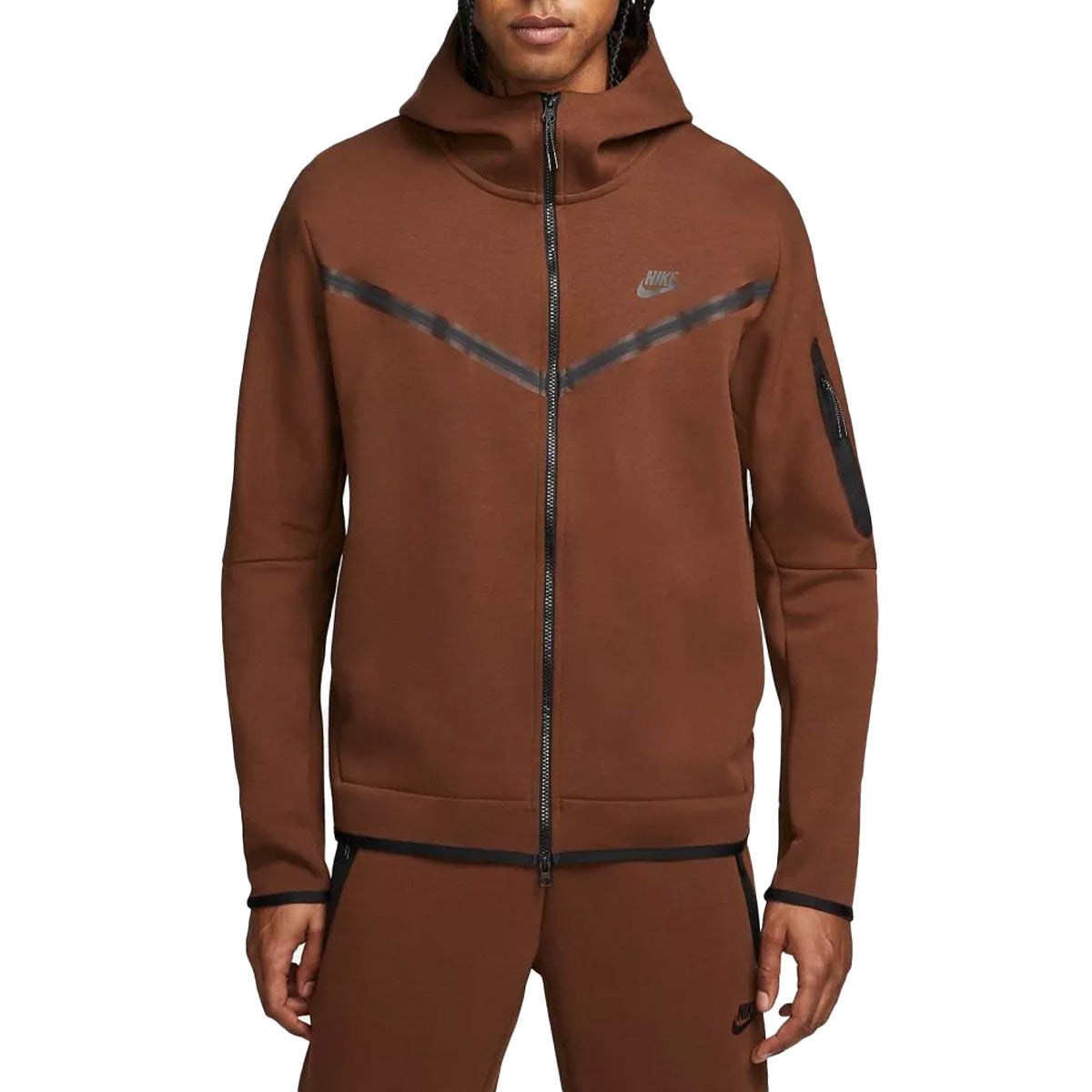 Veste de survêtement Nike TECH FLEECE FULL ZIP