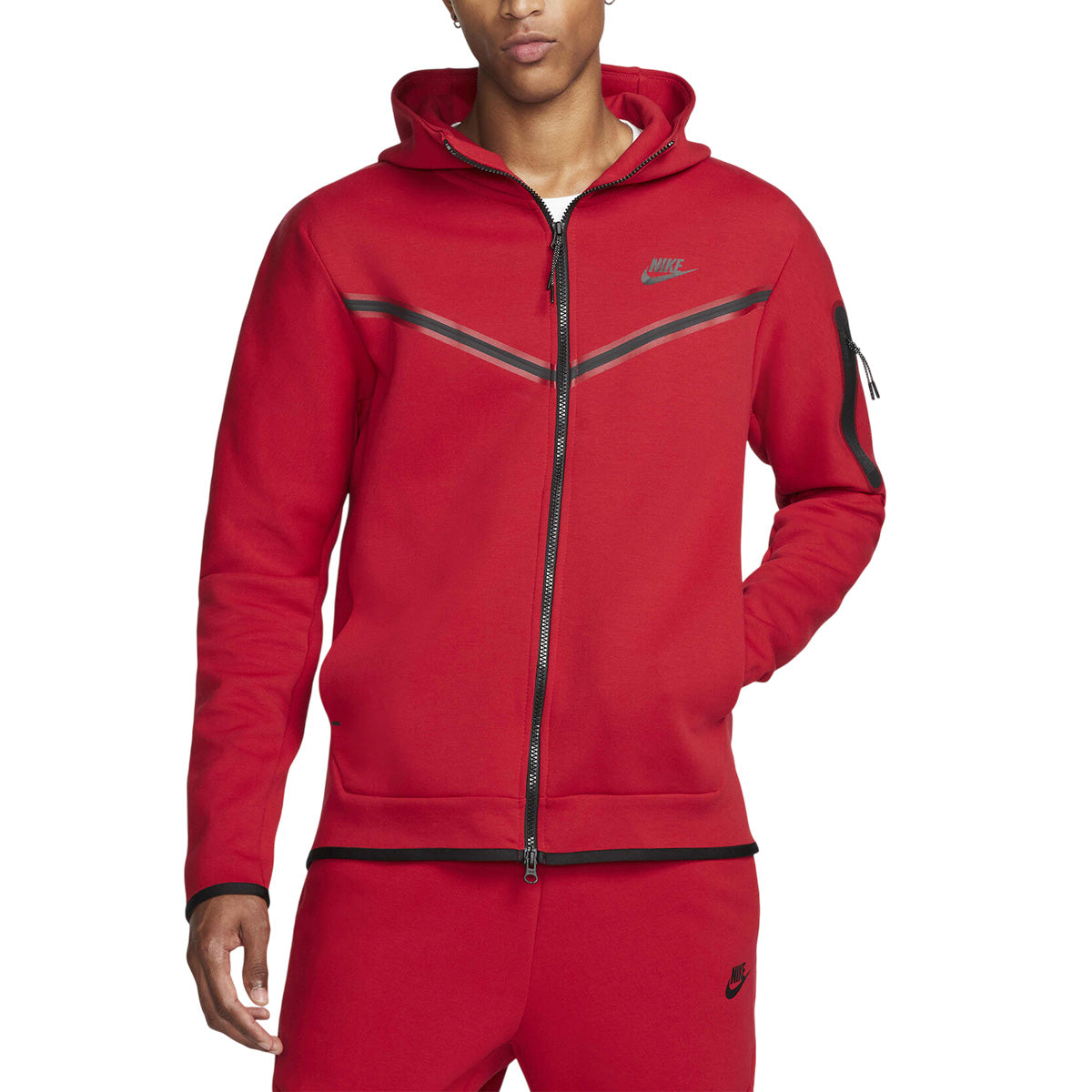 Veste de survêtement Homme Nike TECH FLEECE FULL ZIP